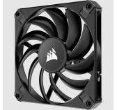 Ventilateur Corsair AF120 SLIM PWM 120 mm Noir Ventilateur Corsair AF120 SLIM PWM 120 mm Noir