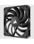 Ventilateur Corsair AF120 SLIM PWM 120 mm Noir Corsair - 3