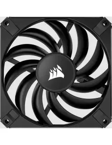 Ventilateur Corsair AF120 SLIM PWM 120 mm Noir Corsair - 2