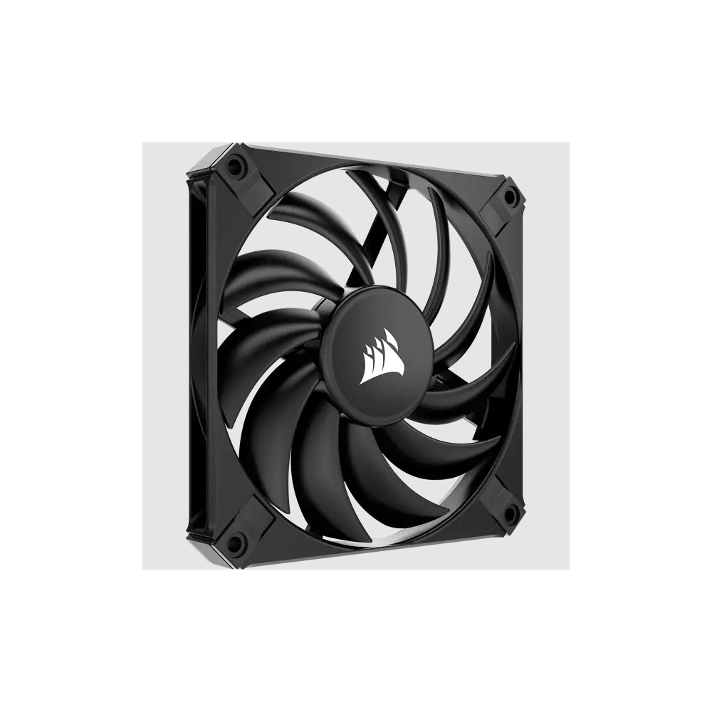Ventilateur Corsair AF120 SLIM PWM 120 mm Noir Ventilateur Corsair AF120 SLIM PWM 120 mm Noir
