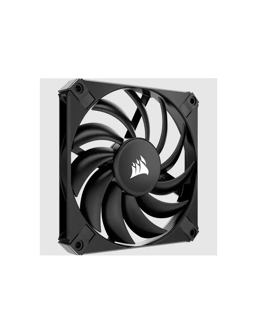 Ventilateur Corsair AF120 SLIM PWM 120 mm Noir Corsair - 1