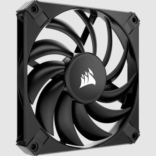 Ventilateur Corsair AF120 SLIM PWM 120 mm Noir Corsair - 1 Ventilateur Corsair AF120 SLIM PWM 120 mm Noir Corsair - 1