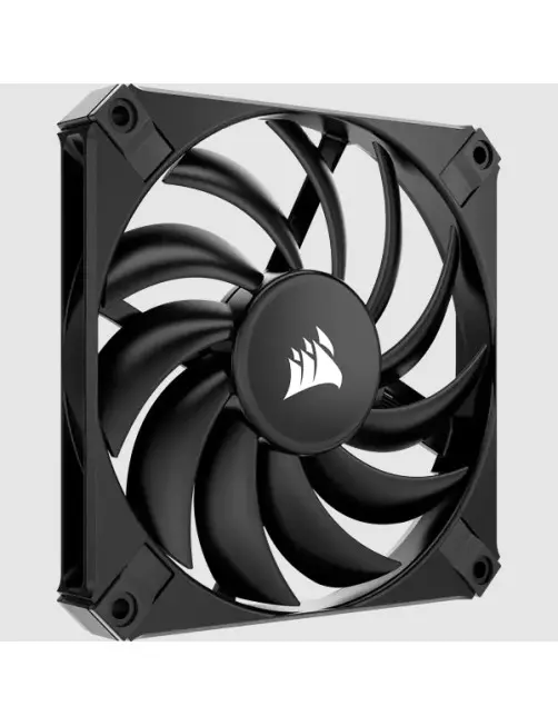 Ventilateur Corsair AF120 SLIM PWM 120 mm Noir Corsair - 1