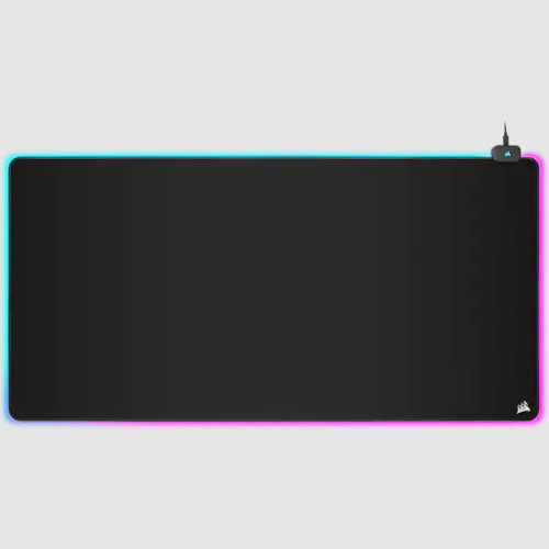 Tapis Corsair Gaming MM700 RGB Extended 3XL 1220x610mm 4mm Corsair - 1 Tapis Corsair Gaming MM700 RGB Extended 3XL 1220x610mm 4mm Corsair - 1