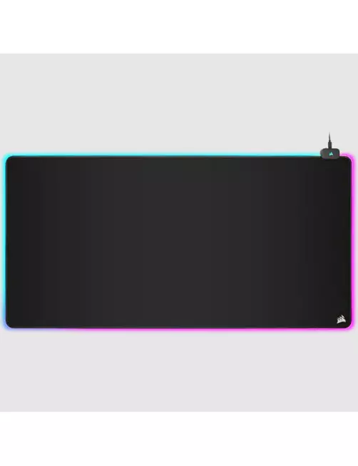 Tapis Corsair Gaming MM700 RGB Extended 3XL 1220x610mm 4mm Corsair - 1 Tapis Corsair Gaming MM700 RGB Extended 3XL 1220x610mm 4mm Corsair - 1
