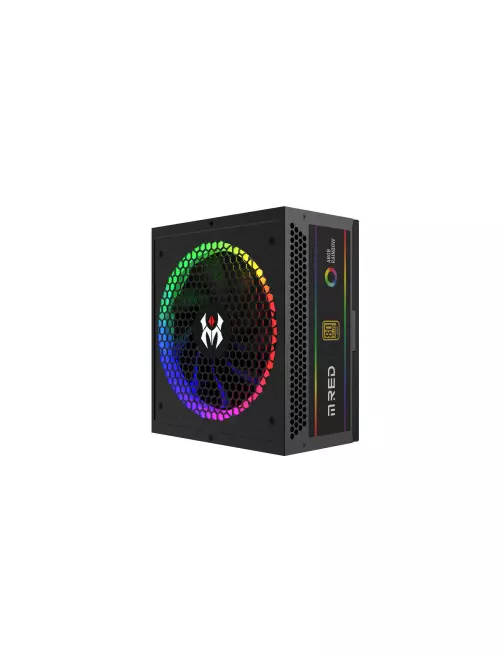 Alimentation M.RED MRR-850A-B 80+ Gold Full Modulaire 850 Watts Noir M.RED - 2 Alimentation M.RED MRR-850A-B 80+ Gold Full Modulaire 850 Watts Noir M.RED - 2