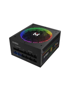 Alimentation M.RED MRR-850A-B 80+ Gold Full Modulaire 850 Watts Noir M.RED - 1