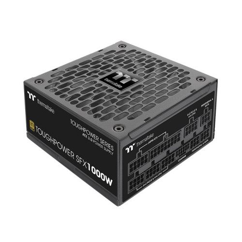 Alimentation Thermaltake Toughpower SFX 1000 Watts 80Plus Gold Thermaltake - 1 Alimentation Thermaltake Toughpower SFX 1000 Watts 80Plus Gold Thermaltake - 1