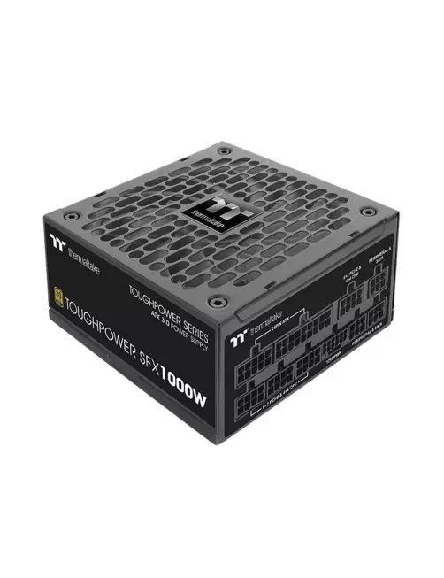 Alimentation Thermaltake Toughpower SFX 1000 Watts 80Plus Gold Thermaltake - 1 Alimentation Thermaltake Toughpower SFX 1000 Watts 80Plus Gold Thermaltake - 1