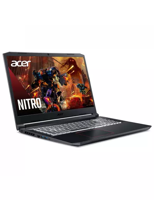 Portable Acer Nitro AN517-41-R6Z8 17.3" R7-5800H 16Go 512 RTX3080 W11 Acer - 1