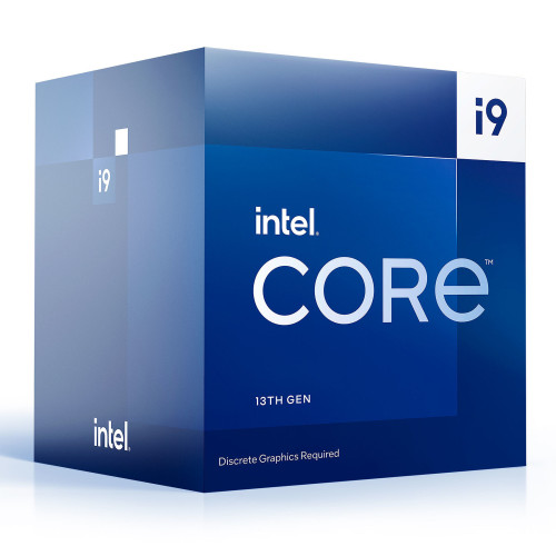 Processeur Intel Core i9 13900F 2.0/5.6Ghz 36Mo 24Core LGA1700 65W Intel - 1