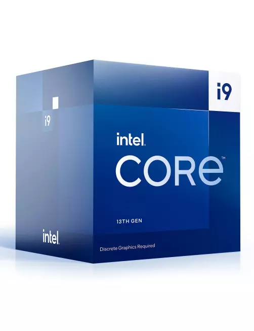 Processeur Intel Core i9 13900F 2.0/5.6Ghz 36Mo 24Core LGA1700 65W Intel - 1 Processeur Intel Core i9 13900F 2.0/5.6Ghz 36Mo 24Core LGA1700 65W Intel - 1