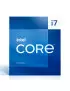 Processeur Intel Core i7 13700 2.1/5.2Ghz 30Mo 16Core LGA1700 65W Intel - 2