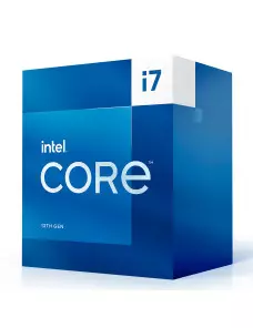 Processeur Intel Core i7 13700 2.1/5.2Ghz 30Mo 16Core LGA1700 65W Intel - 3