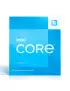 Processeur Intel Core i3 13100F 3.4/4.5Ghz 12Mo 4Core LGA1700 60W Intel - 1