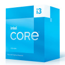 Processeur Intel Core i3 13100F 3.4/4.5Ghz 12Mo 4Core LGA1700 60W Intel - 2