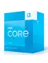 Processeur Intel Core i3 13100F 3.4/4.5Ghz 12Mo 4Core LGA1700 60W Intel - 2