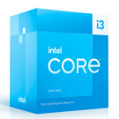 Processeur Intel Core i3 13100F 3.4/4.5Ghz 12Mo 4Core LGA1700 60W Intel - 3