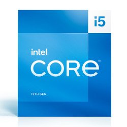 Processeur Intel Core i5 13500 2.5/4.8Ghz 24Mo 14Core LGA1700 65W Intel - 2