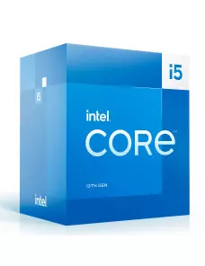Processeur Intel Core i5 13400 2.5/4.6Ghz 20Mo 10Core LGA1700 65W Intel - 1