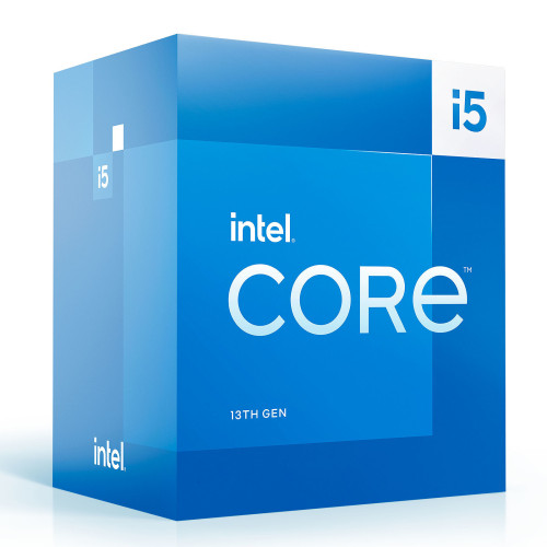 Processeur Intel Core i5 13400 2.5/4.6Ghz 20Mo 10Core LGA1700 65W Intel - 1 Processeur Intel Core i5 13400 2.5/4.6Ghz 20Mo 10Core LGA1700 65W Intel - 1