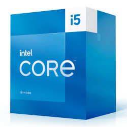 Processeur Intel Core i5 13400 2.5/4.6Ghz 20Mo 10Core LGA1700 65W Intel - 3