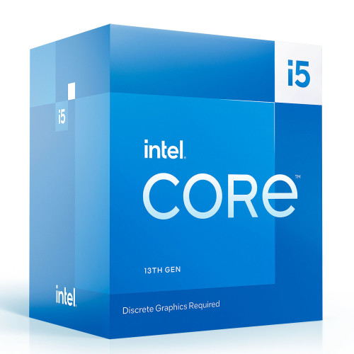 Processeur Intel Core i5 13400F 2.5/4.6Ghz 20Mo 10Core LGA1700 65W Intel - 1 Processeur Intel Core i5 13400F 2.5/4.6Ghz 20Mo 10Core LGA1700 65W Intel - 1