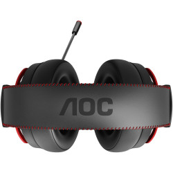 Casque AOC Gaming GH300 7.1 USB AOC - 4
