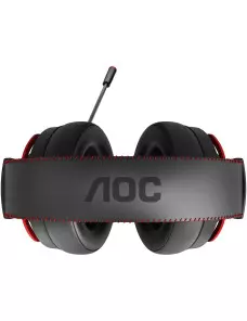 Casque AOC Gaming GH300 7.1 USB AOC - 4