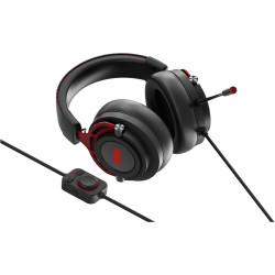 Casque AOC Gaming GH300 7.1 USB AOC - 5