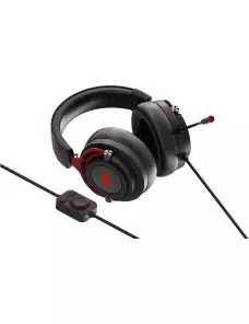 Casque AOC Gaming GH300 7.1 USB AOC - 5