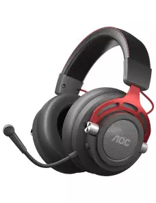 Casque AOC Gaming GH401 sans fil AOC - 1