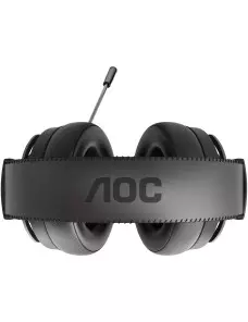 Casque AOC Gaming GH200 Stereo AOC - 4