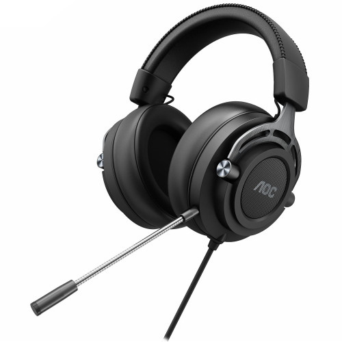 Casque AOC Gaming GH200 Stereo AOC - 1 Casque AOC Gaming GH200 Stereo AOC - 1