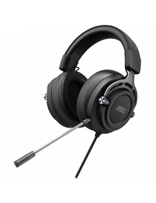 Casque AOC Gaming GH200 Stereo AOC - 1 Casque AOC Gaming GH200 Stereo AOC - 1