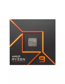 Processeur AMD RYZEN 9 7900 4.0/5.4Ghz 76M 12Core 65W AM5 AMD - 2