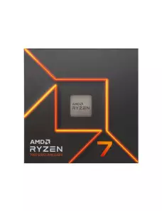Processeur AMD RYZEN 7 7700 3.8/5.3Ghz 40M 8Core 65W AM5 AMD - 2