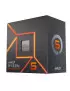 Processeur AMD RYZEN 5 7600 4.0/5.2Ghz 38M 6Core 65W AM5 AMD - 3