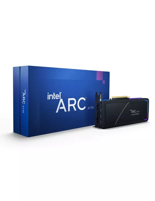 Carte Graphique Intel Arc 770 16Go Intel - 1