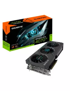 Carte Graphique Gigabyte RTX 4070 Ti EAGLE OC 12G Gigabyte - 1