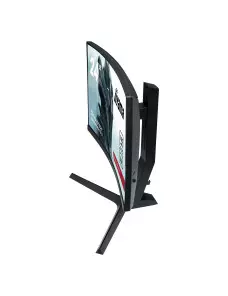 Ecran iiyama 24" G-Master GB2466HSU-B1 1920x1080 165Hz 1ms CURVED iiyama - 1