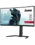 Ecran iiyama G-Master GB3467WQSU-B5 34" 3440 x1440 165Hz 0.4ms Curved iiyama - 1