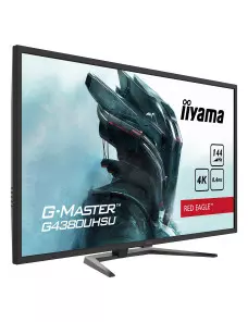 Ecran iiyama 43" G4380UHSU-B1 3840x2160 4k 144Hz 0.4ms iiyama - 2