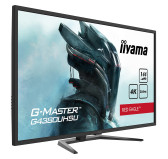 Ecran iiyama 43" G4380UHSU-B1 3840x2160 4k 144Hz 0.4ms Ecran iiyama 43" G4380UHSU-B1 3840x2160 4k 144Hz 0.4ms