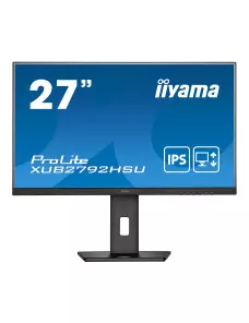Ecran iiyama 27" XUB2792HSU-B5 1920x1080 75Hz 4ms iiyama - 1