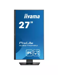 Ecran iiyama 27" XUB2792HSU-B5 1920x1080 75Hz 4ms iiyama - 2