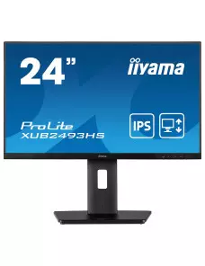 Ecran iiyama 24" XUB2493HS-B5 1920x1080 75Hz 4ms iiyama - 1