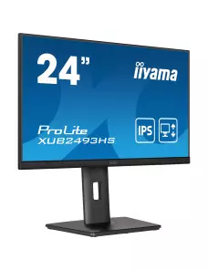 Ecran iiyama 24" XUB2493HS-B5 1920x1080 75Hz 4ms iiyama - 2