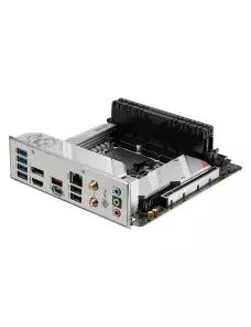 Carte Mère MSI MPG B760I EDGE WIFI DDR4 iTX Socket 1700 MSI - 4