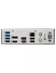 Carte Mère MSI MPG B760I EDGE WIFI DDR4 iTX Socket 1700 MSI - 5